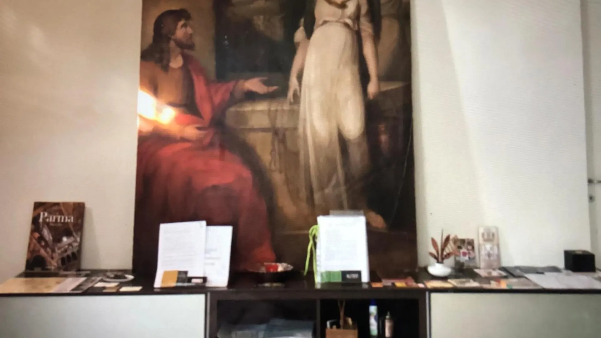 Il Villino Della Duchessa Bed & Breakfast Parma Italy